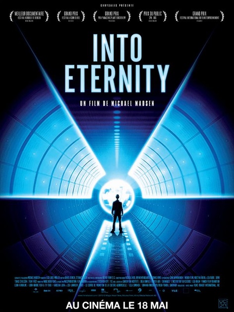 Affiche du film Into eternity 