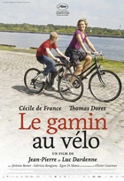 Affiche miniature du film Le gamin au vélo