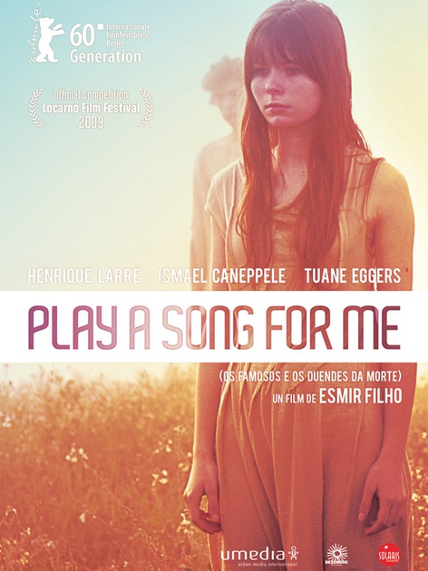 Affiche du film Play A Song For Me  