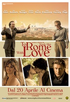 Affiche miniature du film To Rome with Love