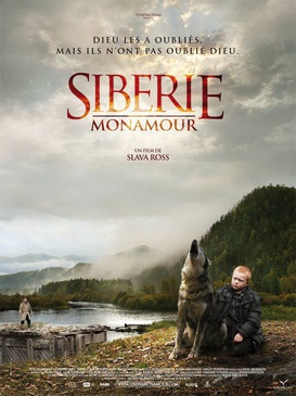 Affiche du film Sibérie, Monamour