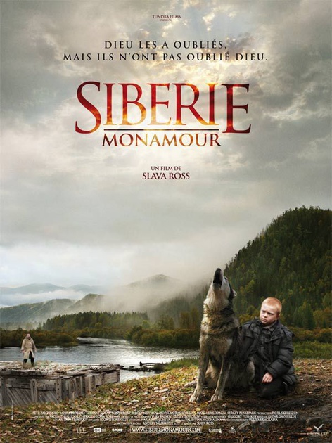 Affiche du film Sibérie, Monamour 