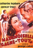 Affiche miniature du film Mademoiselle Gagne-tout