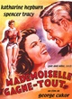 Affiche du film Mademoiselle Gagne-tout