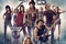 Affiche du film Rock Forever 
