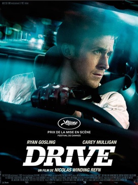 Affiche du film Drive (2011)
