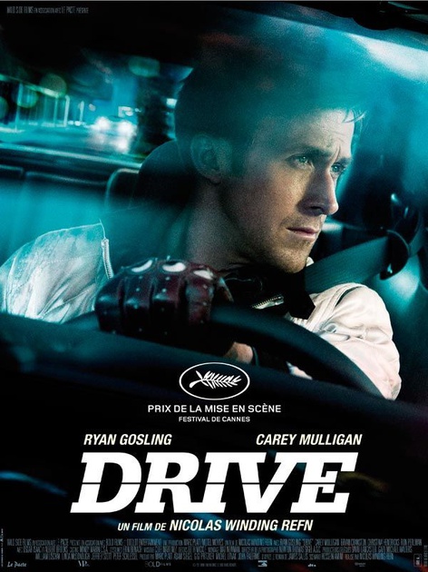 Affiche du film Drive (2011) 