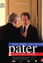 Affiche miniature du film Pater