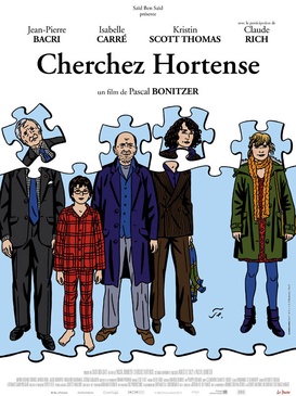 Affiche du film Cherchez Hortense