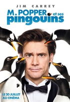 Affiche miniature du film M. Popper et ses pingouins 