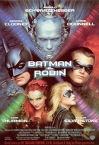 Affiche miniature du film Batman et Robin