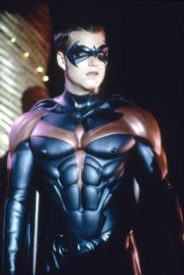 robin - Batman et Robin