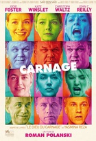Affiche miniature du film Carnage