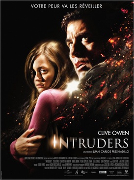 Affiche du film Intruders