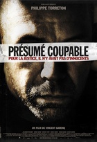 Affiche miniature du film Présumé coupable