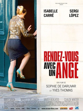 Affiche du film Rendez-vous avec un ange 