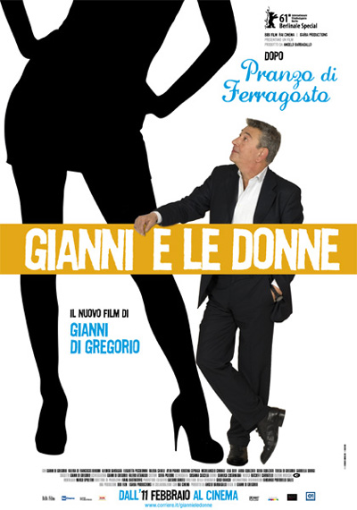 Affiche du film Gianni et les femmes 
