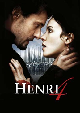 Affiche du film Henri IV