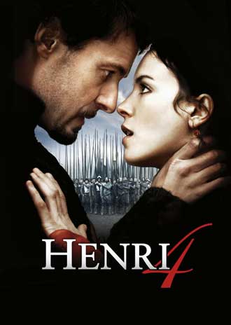 Affiche du film Henri IV 