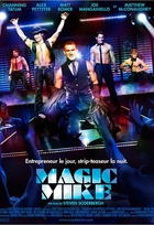 Affiche miniature du film Magic Mike