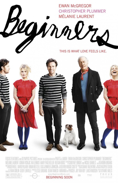 Affiche du film Beginners  