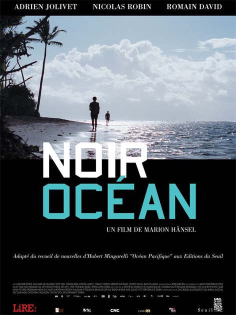 Affiche du film Noir océan 