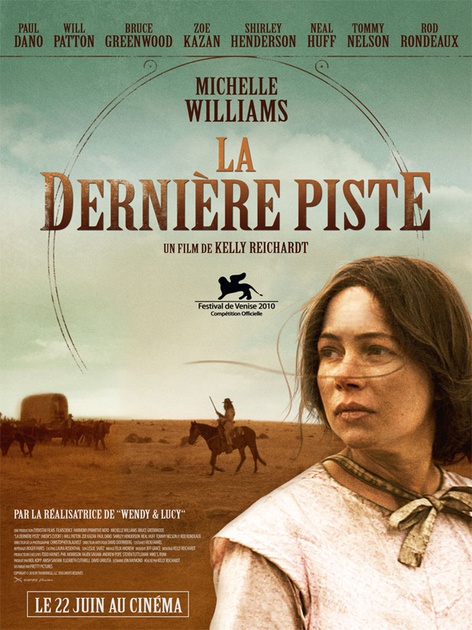 Affiche du film La dernière piste 