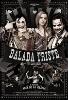 Affiche miniature du film Balada triste de trompeta