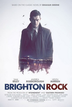 Affiche du film Brighton Rock