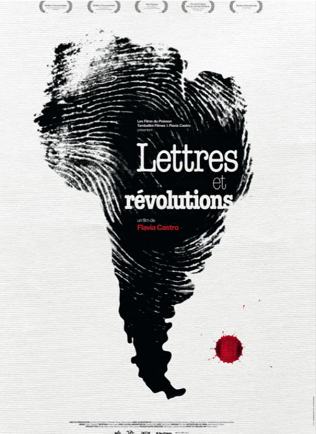Affiche du film Lettres et révolutions 