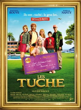 Affiche du film Les Tuche