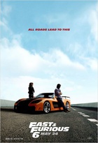 Affiche miniature du film Fast and Furious 6