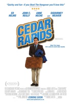 Affiche miniature du film Bienvenue à Cedar Rapids 