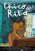 Affiche miniature du film Chico et Rita
