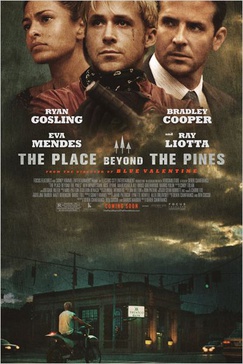 Affiche du film The place beyond the pines