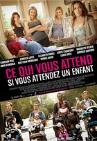 Affiche miniature du film Ce qui vous attend si vous attendez un enfant