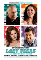 Affiche miniature du film Lady Vegas - Les Mémoires d'une joueuse 