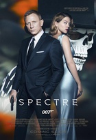 Affiche miniature du film James Bond Spectre