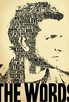 Affiche miniature du film The words