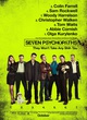 Affiche du film Seven Psychopaths 