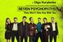 Affiche du film Seven Psychopaths 