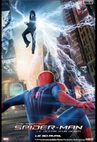 Affiche miniature du film The A mazing Spider-Man : Le Destin D'un Héros