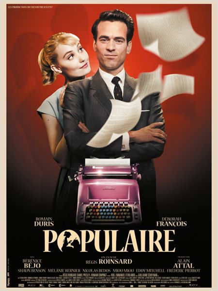 Affiche du film Populaire 