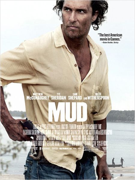 Affiche du film Mud 