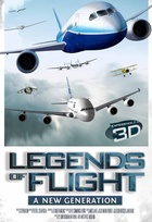 Affiche miniature du film Legends of Flight 