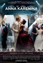 Affiche miniature du film Anna Karénine (2012)