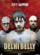 Affiche du film Delhi Belly  