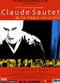 Claude Sautet ou la magie invisible