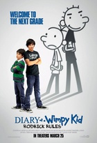 Affiche miniature du film Le Journal d'un dégonflé : Rodrick fait sa loi 