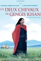Affiche miniature du film Les Deux chevaux de Gengis Khan 